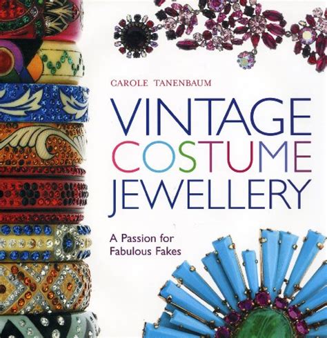 vintage costume jewellery a passion for fabulous fakes Epub
